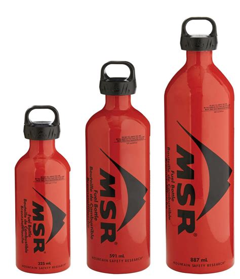 msr fuel bottle sizes